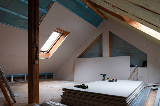 Best Types of Insulation in Suisun City, CA