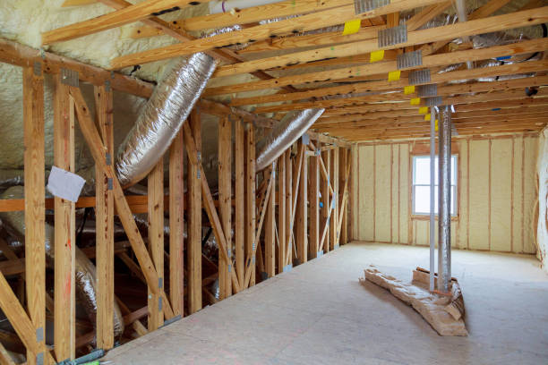 Best Types of Insulation in Suisun City, CA
