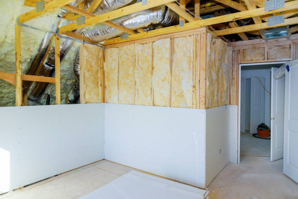 Types of Insulation We Offer in CA